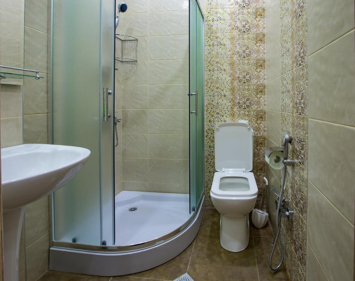 Khamsa Hostel Baku Room photo