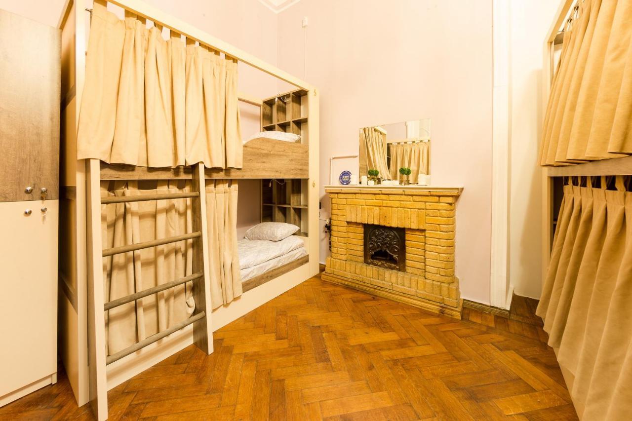 Khamsa Hostel Baku Room photo